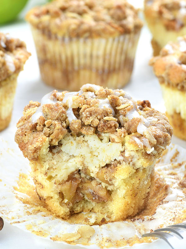 Unlock Perfect Apple Cheesecake Muffins: Why Cooling is Key